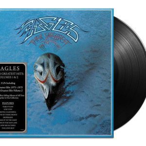 Eagles Their Greatest Hits Volumes 1 & 2 Vinyl 2LP