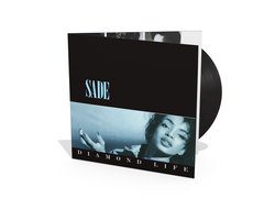 Sade Diamond Life Vinyl LP Half Speed Remaster