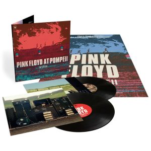 Pink Floyd at Pompeii MCMXXII Vinyl 2LP