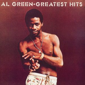 Al Green Greatest Hits Vinyl LP