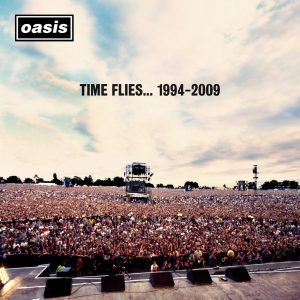 Oasis Time Flies…1994-2009 4LP Set