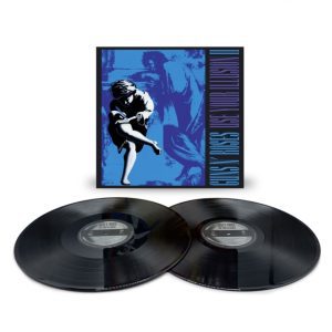 Guns N' Roses Use Your Illusion 2 Vinyl 2LP