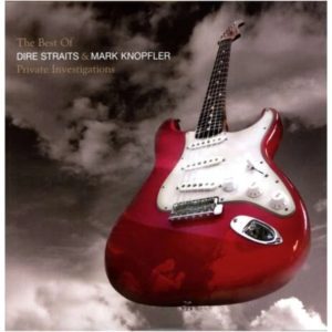 Dire Straits & Mark Knopfler The Best Of: Private Investigations Vinyl 2LP