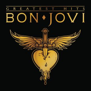 Bon Jovi Greatest Hits Vinyl 2LP