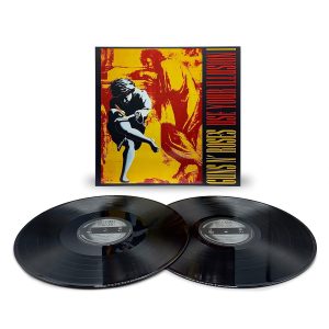 Guns N' Roses Use Your Illusion 1 Vinyl 2LP