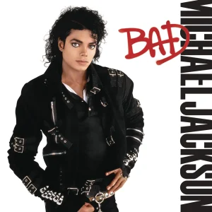 Michael Jackson  Bad  180g Vinyl LP