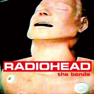 Radiohead  The Bends  Vinyl LP