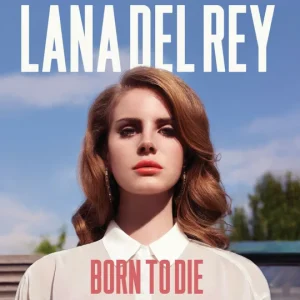 Lana Del Ray  Born To Die  2LP