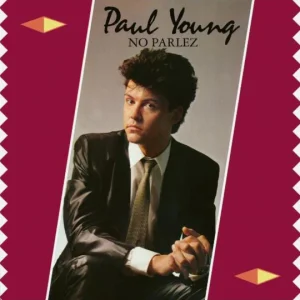 Paul Young No Parlez Vinyl LP