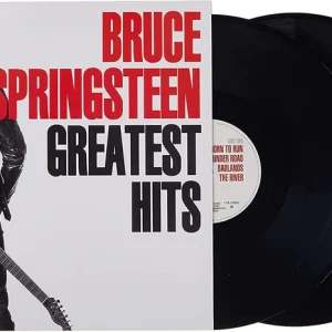 Bruce Springsteen  Greatest Hits  Vinyl 2LP