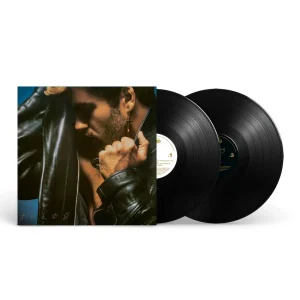 George Michael  Faith  Remastered 2LP 180g Vinyl
