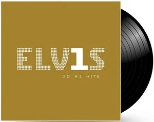 Elvis Presley  30#1 Hits  2LP 180g Vinyl