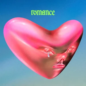 Fontaines D.C.  Romance  Vinyl LP