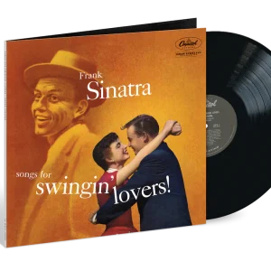 Frank Sinatra  Songs For Swinging Lovers!  Vinyl LP