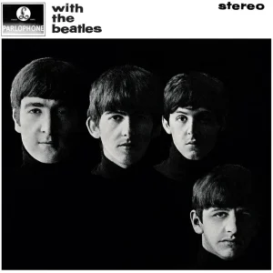 The Beatles  With The Beatles  180g Vinyl Remastered