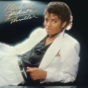 Michael Jackson  Thriller  Vinyl LP