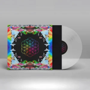 Coldplay  A Head Full of Dreams  Vinyl LP