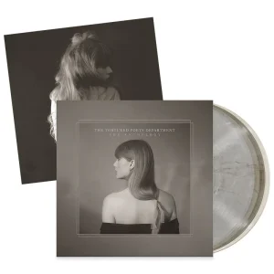 Taylor Swift  The Tortured Poets Department: The Anthology  4LP Limited Edition