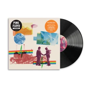 Pink Floyd  8-Tracks  180g Black Vinyl LP