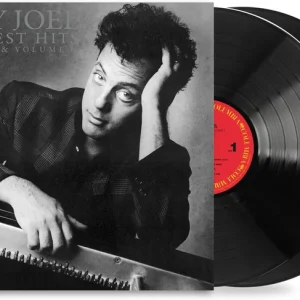 Billy Joel  Greatest Hits Volumes I and II  2LP