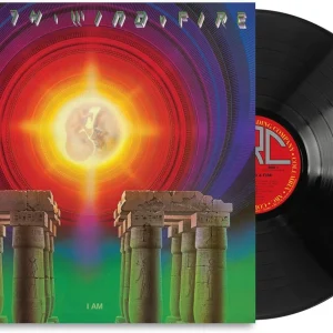 Earth, Wind & Fire  I Am  Vinyl LP