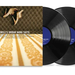 Maxwell's Urban Hang Suite  2LP 30th Anniversary Edition