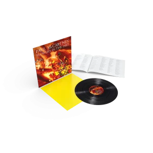 Paul McCartney  Flowers In The Dirt Vinyl LP  Limited Edition