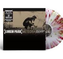 Linkin Park  Meteora  Vinyl LP  Ltd Edition Splatter Vinyl