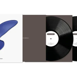New Order  The Best Of  2LP 140g Vinyl
