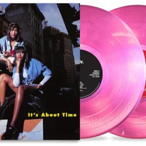 SWV  It's About Time  2LP Vinyl Reissue