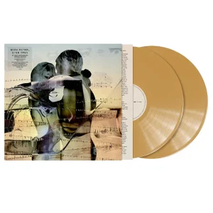 Snow Patrol  Eyes Open  20th Anniversary 2LP  Special Edition Gold Vinyl