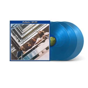 The Beatles  1967-1970  (2023 Edition)  3LP Blue Vinyl