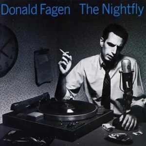 Donald Fagen  The Nightfly  Vinyl 1LP