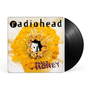 Radiohead  Pablo Honey  1LP