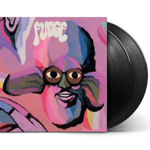 Michael Kiwanuka  FUDGE  Vinyl 2LP